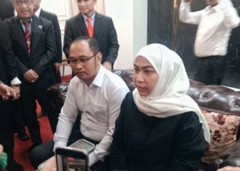 Baru Dilantik, Wali Kota Banjarbaru Langsung Bertolak Ikuti Retret di IPDN