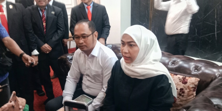Baru Dilantik, Wali Kota Banjarbaru Langsung Bertolak Ikuti Retret di IPDN