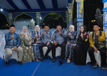 MTQ Ke-36 Resmi Dibuka, Rahmat Saleh Berikan Apresiasi Kepada Pemerintah Kabupaten Banjar
