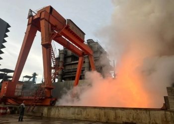 Dukung Hilirisasi dan Serap Tenaga Kerja Lokal, PT KFI Harap Pemerintah Bantu Stabilitas Industri Smelter