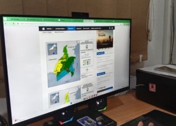 BMKG: Puncak Kemarau di Kalsel Diprediksi Mundur, Cuaca Masih Didominasi Hujan