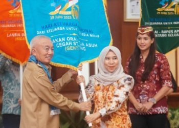 Peringati Harganas 2025, Gubernur Kalsel: Keluarga Adalah Fondasi Indonesia Maju