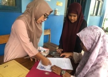 Seleksi Penerimaan Murid Baru Berakhir, SMP Negeri 13 Banjarbaru Masih Buka Pendaftaran