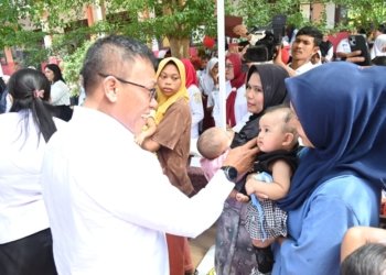 Lindungi Sejak Dini, Bupati Tapteng Tegaskan Anak Adalah Aset Bangsa