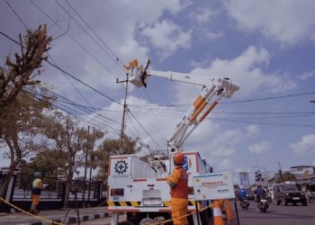 Durasi dan Frekuensi Gangguan Listrik Menurun, PLN Catat Kinerja Operasional Positif sepanjang 2024