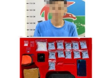Polres Tanah Bumbu Ciduk Pengedar Narkoba, Ratusan Gram Sabu dan Pil Ekstasi di Amankan