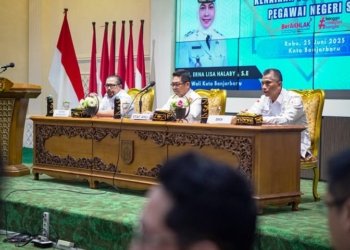 Peraturan Baru BKN 2025! Aturan Pangkat dan Gelar ASN