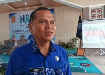 Jumlah Rehabilitasi BNN Banjarbaru Naik Capai 60 Persen