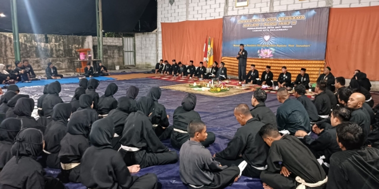 Peringatan Satu Suro, Majlis Luhur PSHT: Momen Refleksi Diri dan Perenungan
