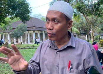 Ditunjuk Jadi Plt Kepala SMA 10 Samarinda, Suyanto Mengaku Kaget dan Tak Pernah Bercita-cita Jadi Kepsek