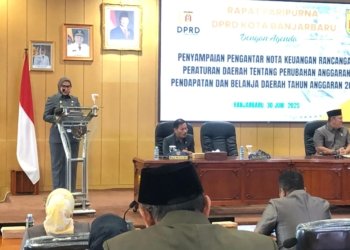 Banjarbaru Bergerak: Lisa-Wartono Turun Lapangan Mitigasi Banjir dan Karhutla
