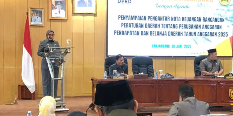 Banjarbaru Bergerak: Lisa-Wartono Turun Lapangan Mitigasi Banjir dan Karhutla