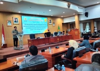 DPRD Banjarbaru Bahas Pertanggungjawaban APBD 2024, Target Rampung Sebelum Akhir Juni