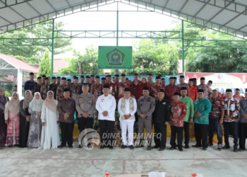 Semarak 1 Muharram di Asahan: Tahun Baru Islam Jadi Momentum Refleksi dan Penguatan Dakwah Damai