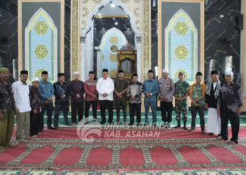 Masjid Al-Ikhlas Diresmikan, Bukti Nyata Kekuatan Doa dan Gotong Royong Umat