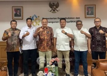 Pemkab Asahan Jalin Kemitraan Strategis Nasional, Tegaskan Komitmen Tekan Stunting dan Bangun Keluarga Tangguh
