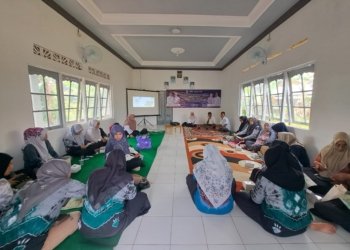 DKPP Kabupaten Banjar Sosialisasikan Pola Makan B2SA di Karang Intan, Upaya Serius Cegah Stunting dari Akar