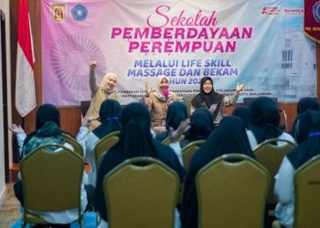 Pemkot Banjarbaru Gelar Sekolah Life Skill Bekam dan Pijat untuk Perempuan