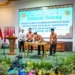 Pj Wali Kota Banjarbaru Buka Musyawarah PWRI 2025