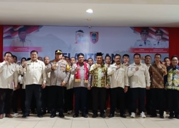 DPW Tani Merdeka Kalimantan Selatan Resmi Dilantik, Siap Dukung Kedaulatan Pangan Nasional