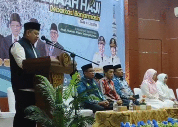 Enam Jemaah Haji Embarkasi Banjarmasin Wafat di Tanah Suci, Dua Di Antaranya Usai Menunaikan Ibadah Umrah