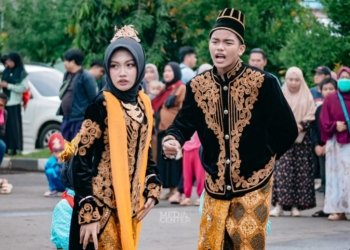 Ada Kabaret Roro Jonggrang di Parade Senja, Sempat Curi Perhatian Penonton!