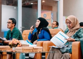Kampung KB Palam Wakili Banjarbaru di Ajang Tingkat Provinsi