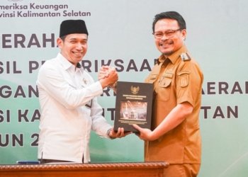 Laporan Hasil Pemeriksaan Keuangan Daerah 2024 Resmi Diserahkan BPK
