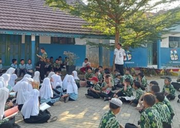 PLN Bantu Buku Gratis, Ini Kata Kepsek SDN 2 Bangkal soal Literasi Siswa