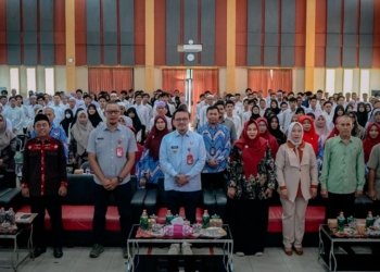 Pemko Banjarbaru Kukuhkan Lulusan Kesetaraan Paket A, B, dan C TA 2024/2025