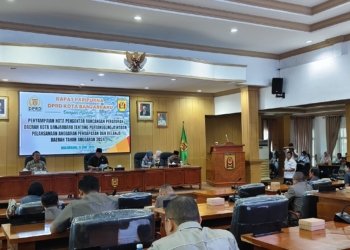 Pemko Banjarbaru Siap Tindaklanjuti Rekomendasi BPK Melalui Raperda APBD 2024
