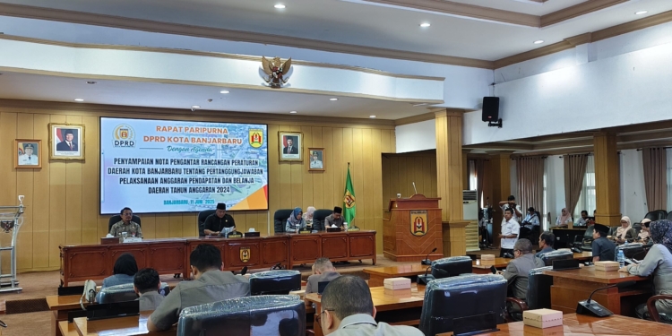 Pemko Banjarbaru Siap Tindaklanjuti Rekomendasi BPK Melalui Raperda APBD 2024
