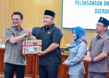 Banjarbaru Raih WTP ke-10, Realisasi Pendapatan 2024 Lampaui Target