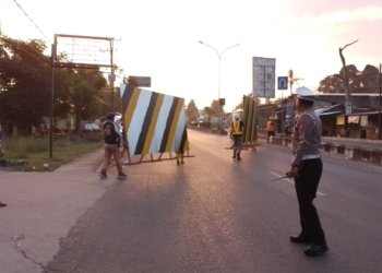 Warga Keluhkan Usahanya Mati Dampak Penutupan Jalan di Kilometer 31,5 Banjarbaru