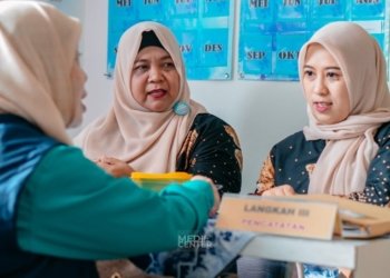 Posyandu Rasa Startup: “Melati Berlina” dari Banjarbaru Siap Guncang Kalimantan Selatan
