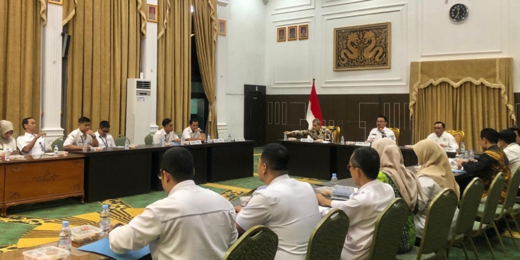 Gubernur Kalsel Akan Lantik Lisa-Wartono 21 Juni 2025