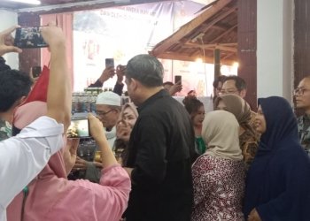 Masyarakat Hingga Karyawan Antusias Sambut Re-Opening Toko Mama Khas Banjar