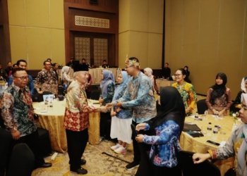 Perkuat Akses Produk ke Pasar Global, Gubernur Kalsel Resmikan Misi Dagang Internasional