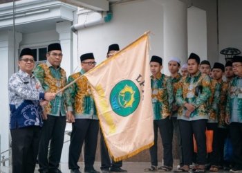 Banjarbaru Lepas 100 Kafilah MTQ ke Ajang Tingkat Provinsi di Kabupaten Banjar