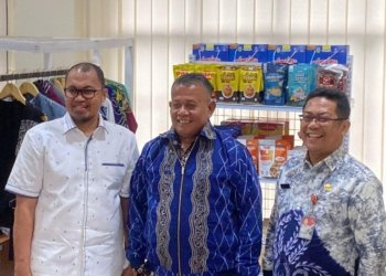 Kembali Aktif, Nurkhalis: Toko Mama Khas Banjar Diharap Jadi Ikon UMKM Berbasis Legalitas dan Kualitas