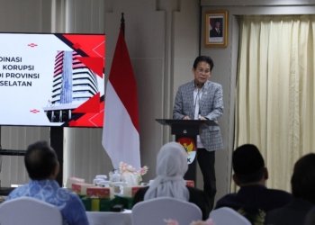 Sektor Rawan Korupsi, KPK Kawal Ketat Perbaikan Sistem PBJ Kalsel