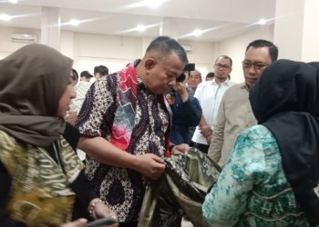 UMKM Banjarbaru Dapat Fasilitas Promosi Hingga Ongkir Gratis, Wamen: Ini Langkah Nyata Pemberdayaan