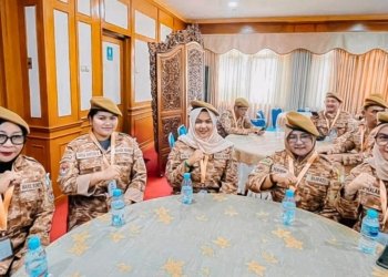 Wali Kota Banjarbaru Ikuti Retret Kepala Daerah di IPDN Jatinangor