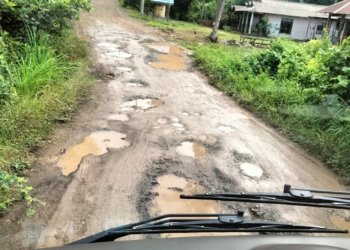 Wisatawan Kecewa Jalan Menuju Teluk Tamiyang Rusak: Ini PR-nya Pemerintah Kotabaru