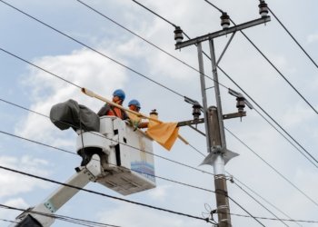 Banyak Kabel dan Tiang di Tepi Jalan, Yuk Kenali yang Mana Milik PLN