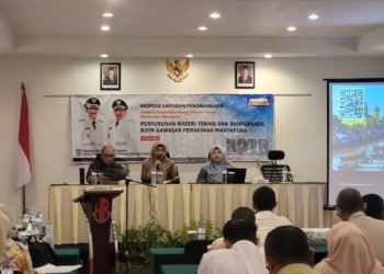 Pemkab Banjar Revisi RTRW dan RDTR Kota Martapura: Tata Ruang Baru, Arah Baru Pembangunan