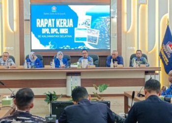 Gubernur Kalsel Apresiasi HNSI: Mitra Strategis Transformasi Kelautan dan Perikanan