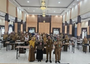 Disdik Banjar Gaungkan Revitalisasi Pendidikan 2025: Bangun Sekolah, Bangun Masa Depan