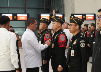 Transparansi dan Perlindungan: Petugas Imigrasi Siap Gunakan Body Cam