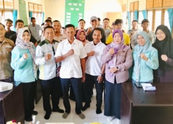 Dinas Pertanian Kabupaten Banjar Gelar Sosialisasi Pengoperasian dan Perawatan Alsintan